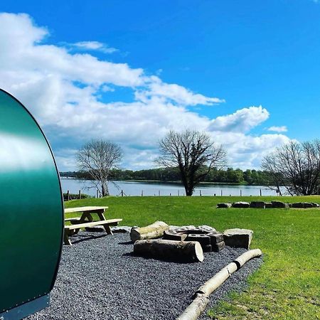 Further Space At Carrickreagh Bay Luxury Glamping Pods, Lough Erne Enniskillen Esterno foto