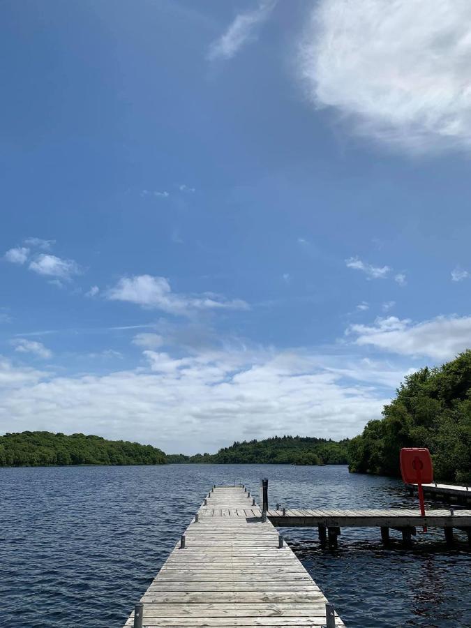Further Space At Carrickreagh Bay Luxury Glamping Pods, Lough Erne Enniskillen Esterno foto
