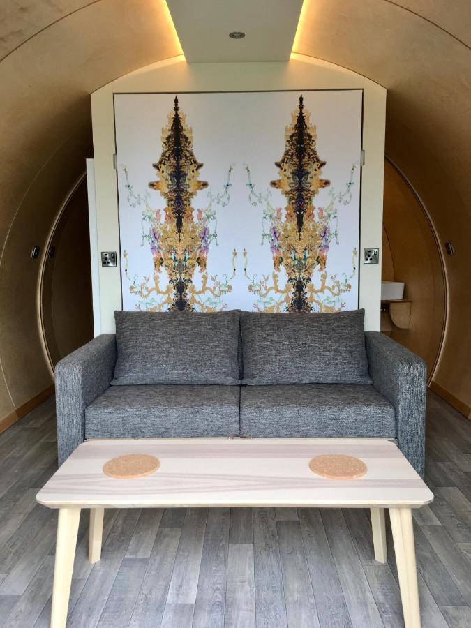 Further Space At Carrickreagh Bay Luxury Glamping Pods, Lough Erne Enniskillen Esterno foto