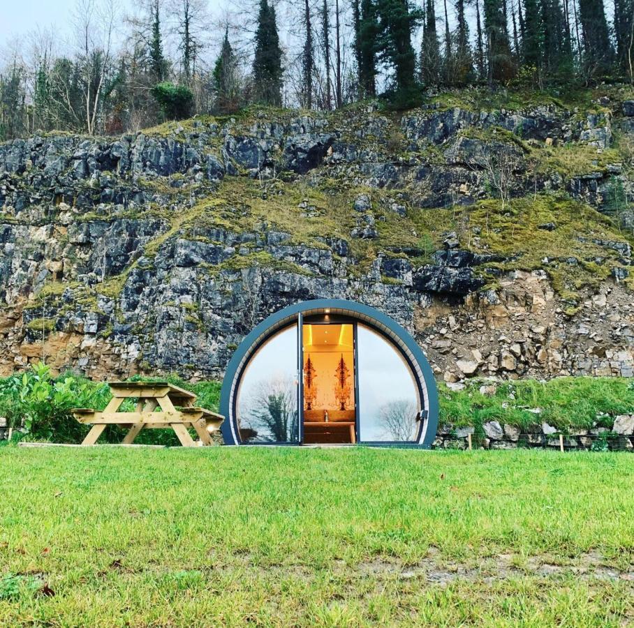 Further Space At Carrickreagh Bay Luxury Glamping Pods, Lough Erne Enniskillen Esterno foto