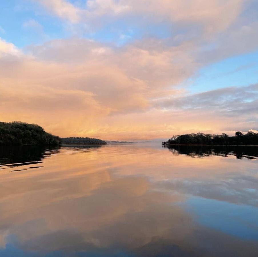 Further Space At Carrickreagh Bay Luxury Glamping Pods, Lough Erne Enniskillen Esterno foto