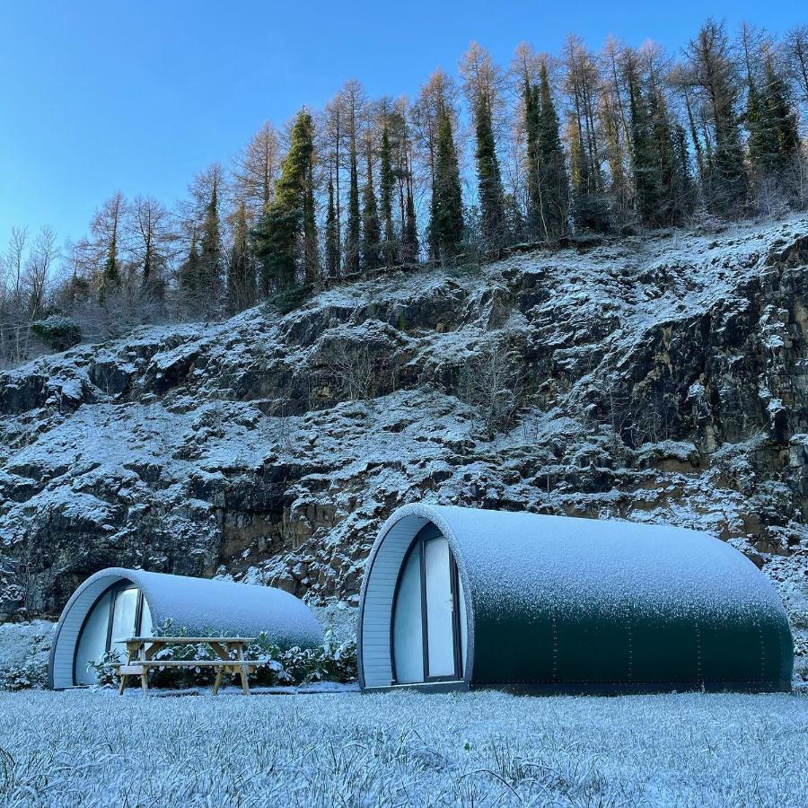 Further Space At Carrickreagh Bay Luxury Glamping Pods, Lough Erne Enniskillen Esterno foto