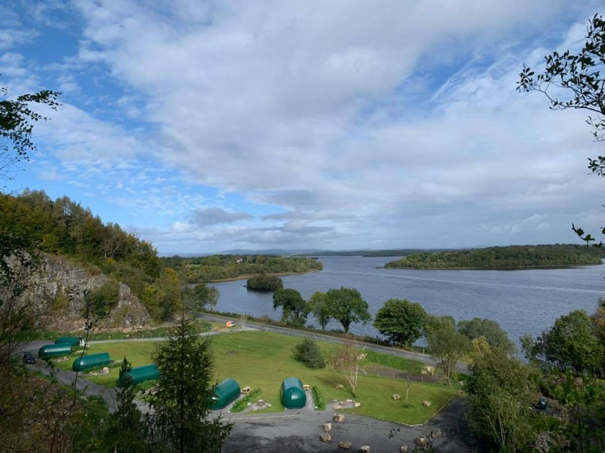 Further Space At Carrickreagh Bay Luxury Glamping Pods, Lough Erne Enniskillen Esterno foto