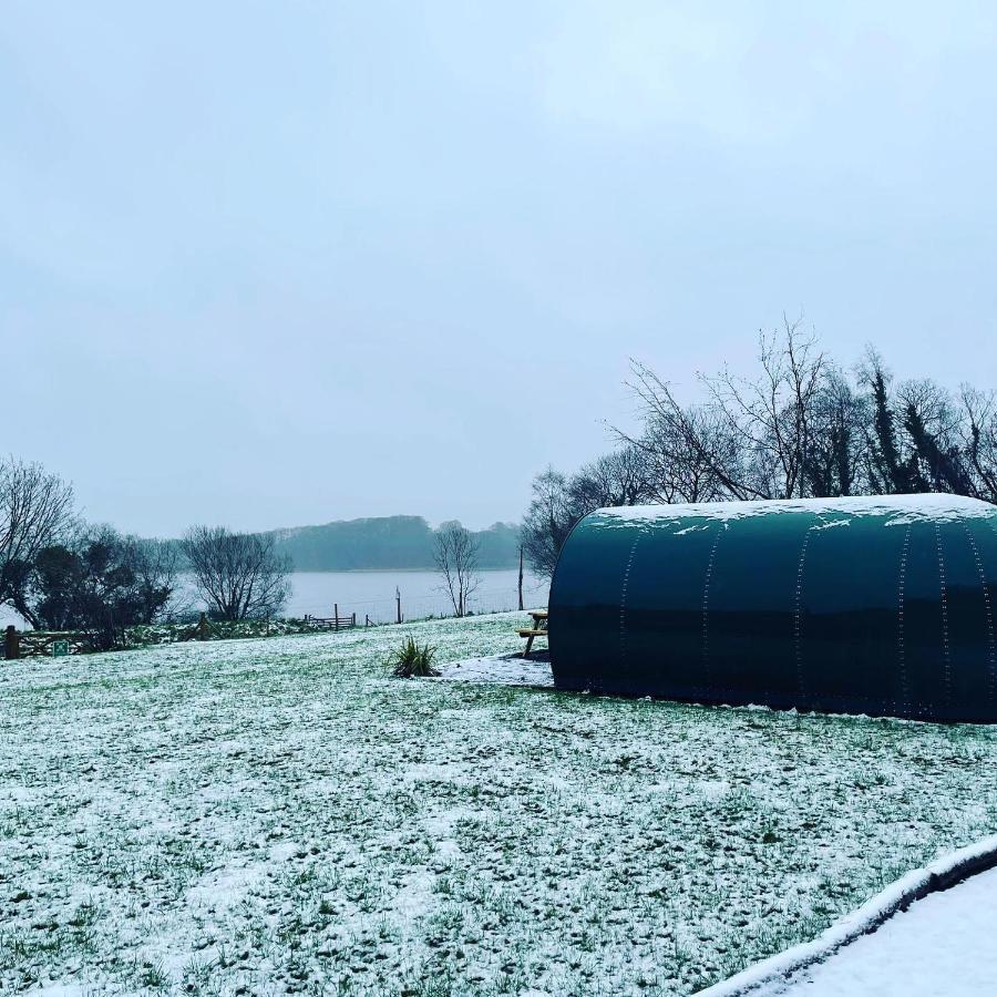 Further Space At Carrickreagh Bay Luxury Glamping Pods, Lough Erne Enniskillen Esterno foto