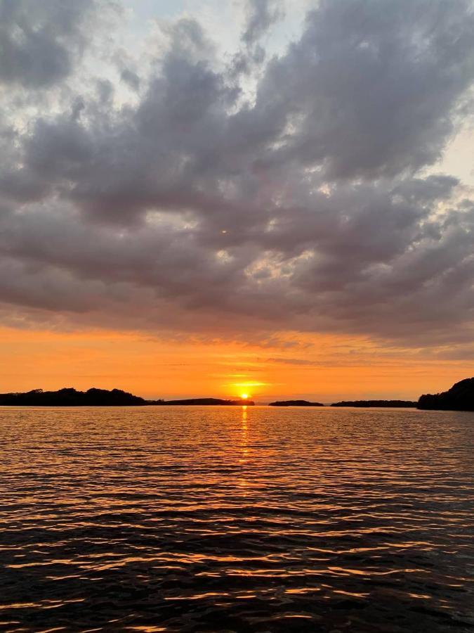 Further Space At Carrickreagh Bay Luxury Glamping Pods, Lough Erne Enniskillen Esterno foto