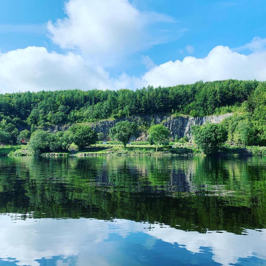 Further Space At Carrickreagh Bay Luxury Glamping Pods, Lough Erne Enniskillen Esterno foto